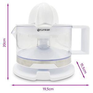 EXPRIMIDOR DE CITRICOS GRUNKEL XP-545BL