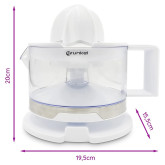 EXPRIMIDOR DE CITRICOS GRUNKEL XP-545BL