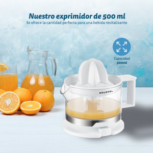 EXPRIMIDOR DE CITRICOS GRUNKEL XP-545BL