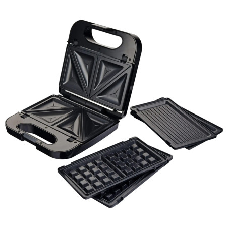 SANDWICHERA CON PLACAS INTERCAMBIABLES GRUNKEL SAN-MULTING