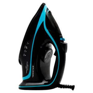 PLANCHA DE VAPOR GRUNKEL PL-3200ANODICED