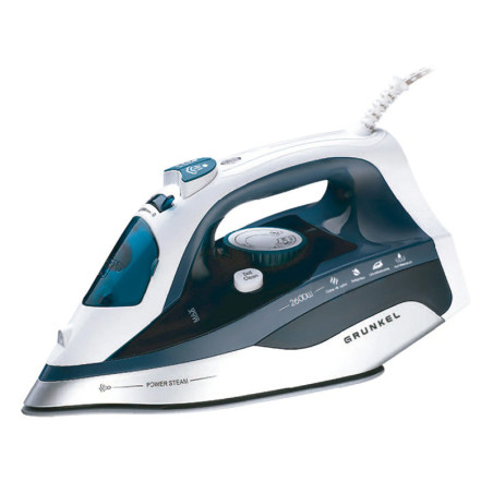 PLANCHA DE VAPOR GRUNKEL PL-2600CE