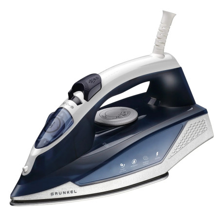 PLANCHA DE VAPOR GRUNKEL PL-22NS