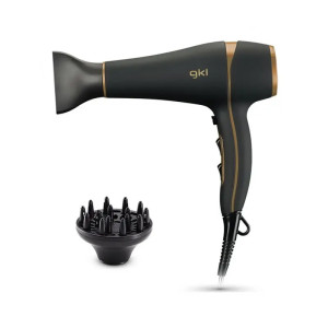 SECADOR DE PELO IONICO GRUNKEL ONYXS2200