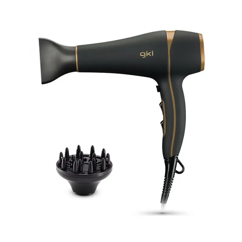 SECADOR DE PELO IONICO GRUNKEL ONYXS2200