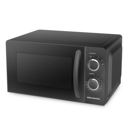 MICROONDAS CON GRILL DE 20L DE CAPACIDAD GRUNKEL MWG-20NG