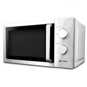 MICROONDAS CON GRILL DE 20L DE CAPACIDAD GRUNKEL MWG-20INOX