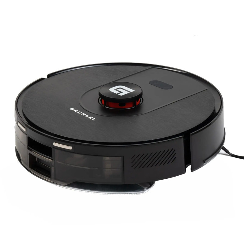 ROBOT LIMPIEZA NAVEGACION LASER GRUNKEL I-DANCERTURBOLASER