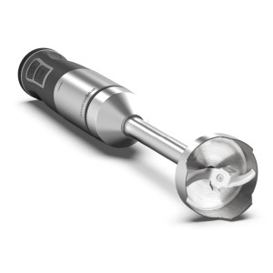 BATIDORA DE MANO TWISTY 7150XLTOTAL 1200W PICADOR NEGRO+INOX