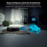 ROBOT LIMPIEZA NAV. GIROSCOPICA GRUNKEL I-DANCERTURBOBRUSH