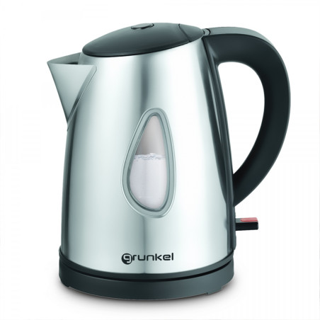 HERVIDOR DE AGUA EN ACERO INOXIDABLE GRUNKEL HV-10FX