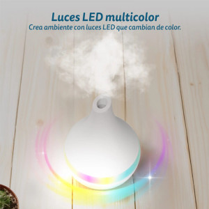 HUMIDIFICADOR DIFUSOR 300ML GRUNKEL DIF-300M