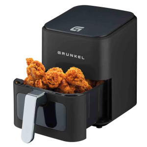 FREIDORA DE AIRE DE 4 LITROS GRUNKEL BLACKEASYFRYER