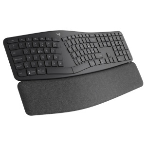 TECLADO LOGITECH BLUETOOTH ERGO K860 NEGRO