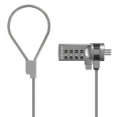 CABLE SEGURIDAD AISENS PORTATILES TIPO KENSINGTON 1.5M