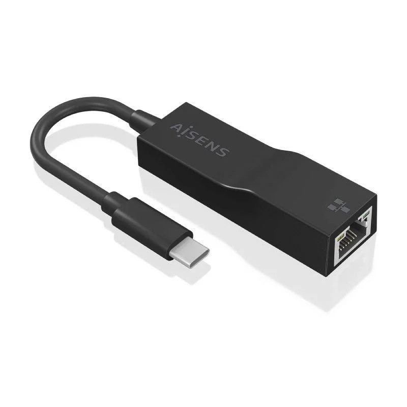 ADAPT.AISENS USB TIPO-C - RJ45 1000MBPS   A106-0765 