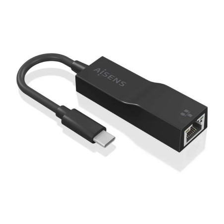 ADAPT.AISENS USB TIPO-C - RJ45 1000MBPS   A106-0765 
