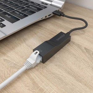 ADAPT.AISENS USB 3.0/ RJ45 GIGABIT A106-0766