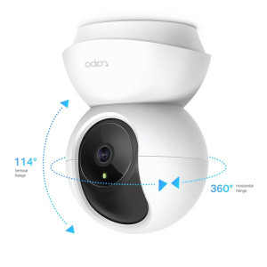 CAMARA TP-LINK IP WIFI  TAPO TC70 VISION NOCTURNA
