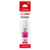BOTE CANON ORIG.GI-50M MAGENTA 3404C001