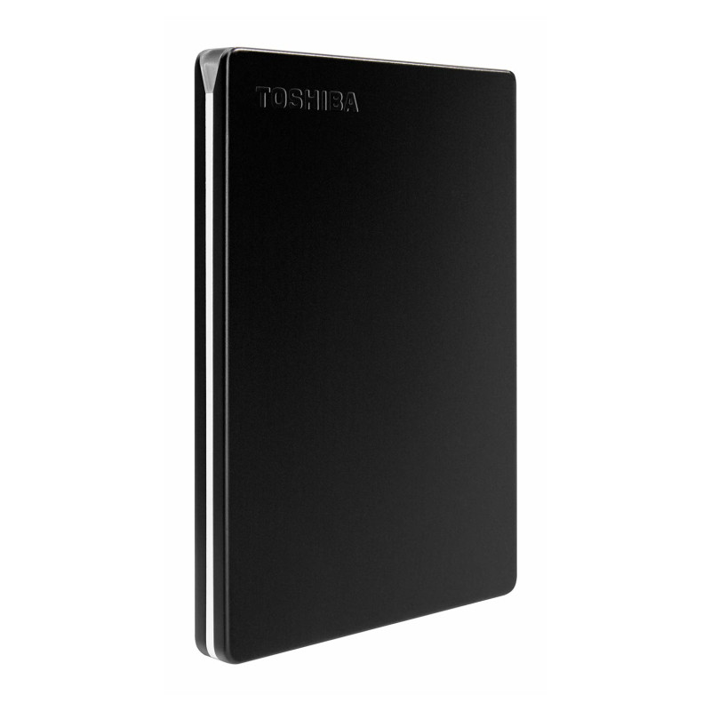 DISCO DURO TOSHIBA EXTERNO 2TB SLIM 2.5" 3.2 USB  NEGRO