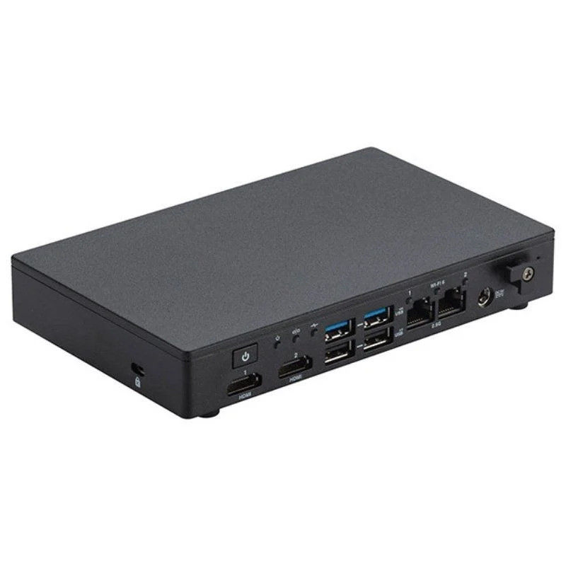 MINI PC ASUS NUC BNUC13BRKP200B02I INTEL N50/ 64GB EMMC