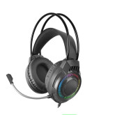 AURICULARES MARS GAMING MH124 JACK 3.5 NEGROS