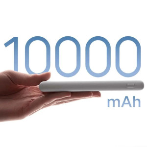 POWERBANK XIAOMI 10000MAH 22.5W BLANCA BHR9350GL