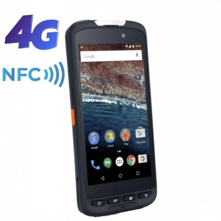 PDA PREMIER MAXI 21 4GB/64GB/5"/LECTOR 2D/NFC/TÁCTIL