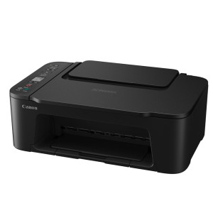 MULTIFUNCION CANON  FOTOGRAFICA PIXMA TS3750I WIFI NEGRA