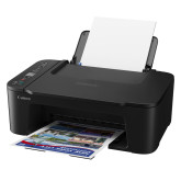 MULTIFUNCION CANON  FOTOGRAFICA PIXMA TS3750I WIFI NEGRA