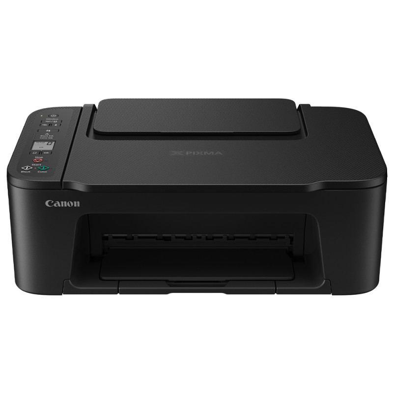 MULTIFUNCION CANON  FOTOGRAFICA PIXMA TS3750I WIFI NEGRA