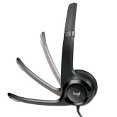 AURICULAR+MICROF. LOGITECH HEADSET H390 USB