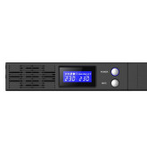 SAI PHASAK PROTEKT-RACK 19" PH 7540 750VA/ 450W SLIM 1U 