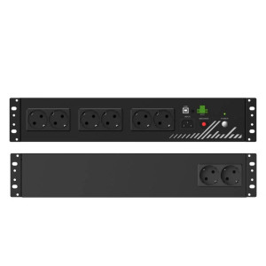 SAI PHASAK COMPACT PH 9202 800VA 8 TOMAS SHUKO PARA RACK 19"