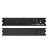 SAI PHASAK COMPACT PH 9202 800VA 8 TOMAS SHUKO PARA RACK 19"
