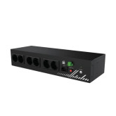 SAI PHASAK COMPACT PH 9202 800VA 8 TOMAS SHUKO PARA RACK 19"