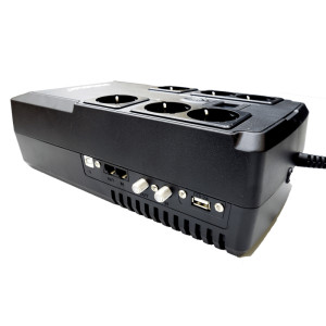 SAI PHASAK KRYPTOS PH 9478 800VA INTERACTIVO