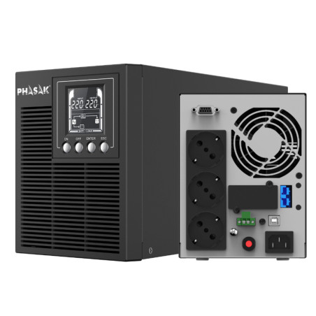 SAI PHASAK SMART PRO ONLINE PH 9220 2000VA LCD