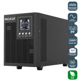 SAI PHASAK SMART PRO ONLINE PH 9210 1000VA LCD