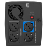 SAI PHASAK SIRIUS PH 7312 1260VA INTERACTIVE