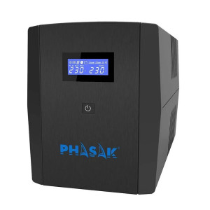 SAI PHASAK SIRIUS PH 7312 1260VA INTERACTIVE