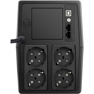 SAI PHASAK ESENTIAL PH 9410 1000VA LCD TACTIL USB + RJ45    
