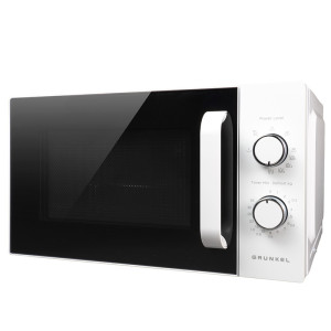 MICROONDAS CON GRILL DE 20L DE CAPACIDAD GRUNKEL MWG-20MA