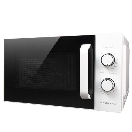 MICROONDAS CON GRILL DE 20L DE CAPACIDAD GRUNKEL MWG-20MA