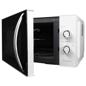 MICROONDAS CON GRILL DE 25L DE CAPACIDAD GRUNKEL MWG-25MA