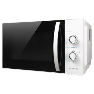 MICROONDAS CON GRILL DE 25L DE CAPACIDAD GRUNKEL MWG-25MA