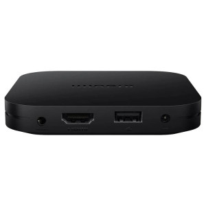 SINTONIZADOR ANDROID TV XIAOMI BOX S 2ND GEN NEGRO