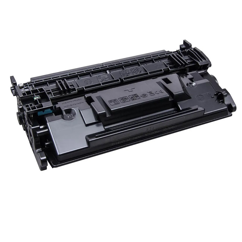TONER COMP. HP CF289A  NEGRO