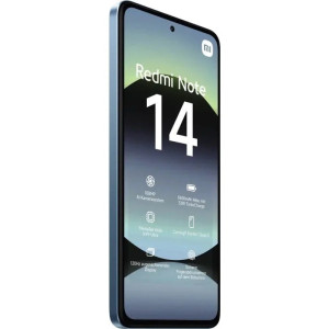 SMARTPHONE XIAOMI REDMI NOTE 14 8GB 256GB 6.67" AZUL